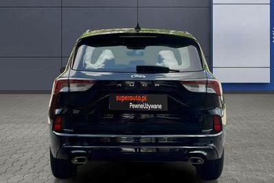 Ford Kuga Ecoboost ST-Line