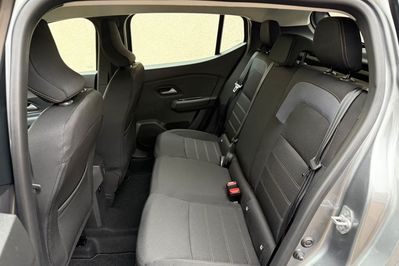 Dacia Sandero Stepway Expression 1.2 Eco-G LPG