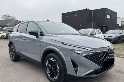 Nissan Qashqai N-Connecta Xtronic 1.3 DIG-T mHEV