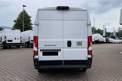 Fiat Ducato Maxi L3H2