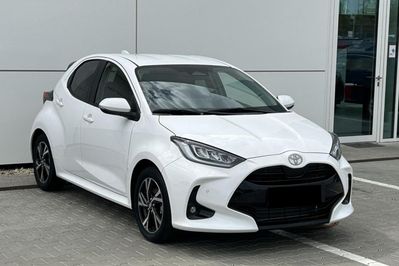 Toyota Yaris Style 1.5 hybrid