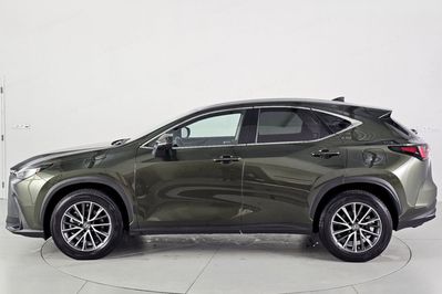 Lexus NX 350h Prestige 2.5 Hybrid