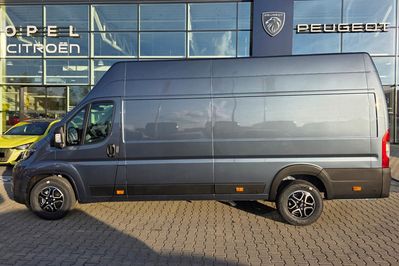 Opel Movano Heavy L4H3 AT8