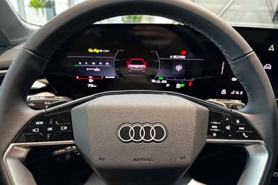 Audi A5 TFSI S line