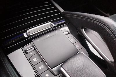 Mercedes GLE 350 de 4MATIC AMG Line