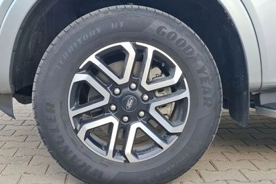 Ford Ranger 2.0 EcoBlue Bi-Turbo 4x4 DC Limited aut