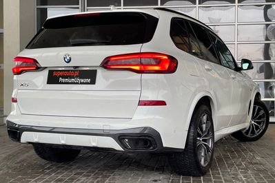BMW X5 xDrive25d M Sport