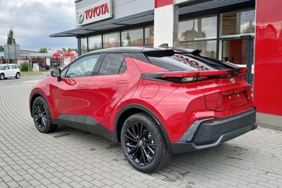 Toyota C-HR GR Sport 2.0 Hybrid Dynamic Force