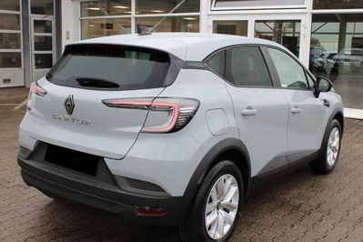 Renault Captur Evolution LPG 1.0 TCe