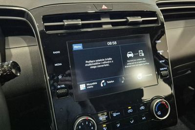 Hyundai Tucson 1.6 t-Gdi Modern 2WD