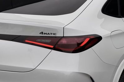 Mercedes GLC Coupe 220 d 4-Matic AMG Line