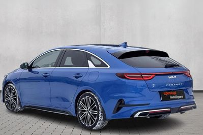 Kia ProCeed 1.5 T-GDI GT Line DCT