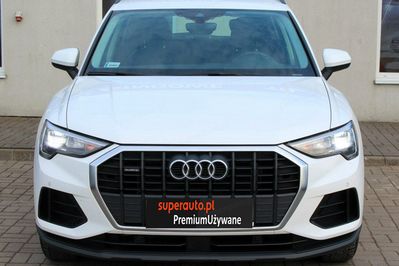 Audi Q3 40 TFSI quattro S tronic
