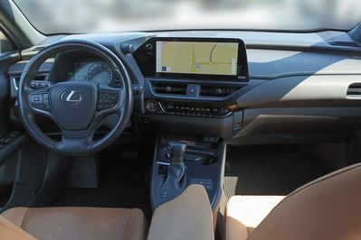 Lexus UX 250h GPF Elegance 2WD