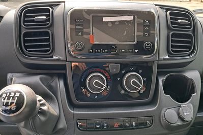 Opel Movano Heavy L4H3