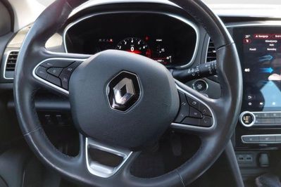 Renault Megane Techno