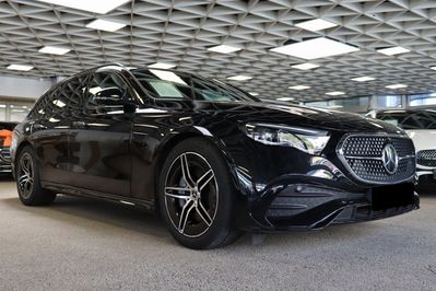 Mercedes Klasa E 220 d  4-Matic AMG Estate