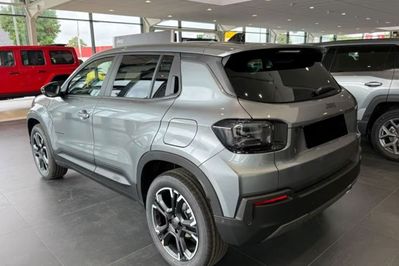 Jeep Avenger Anniversary 1.2 MHEV AT6
