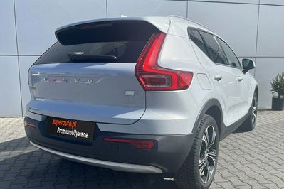 Volvo XC40 T4 Plug-In Hybrid Inscription aut