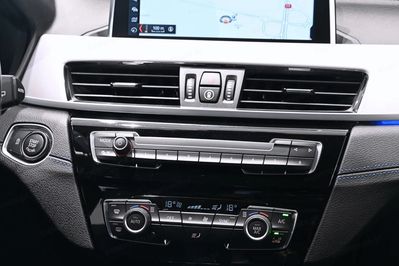 BMW X1 sDrive18i aut