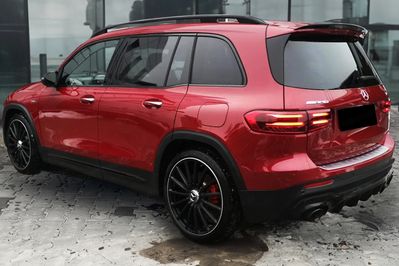 Mercedes GLB AMG 35 4-Matic
