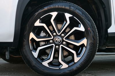 Toyota Yaris Cross Style 1.5 Hybrid