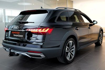 Audi A4 Allroad 40 TDI mHEV quattro S tronic