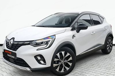 Renault Captur 1.3 TCe mHEV Techno EDC