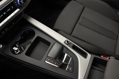 Audi A4 35 TFSI Advanced