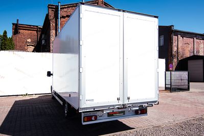Renault Master L3 Kontener 10EP