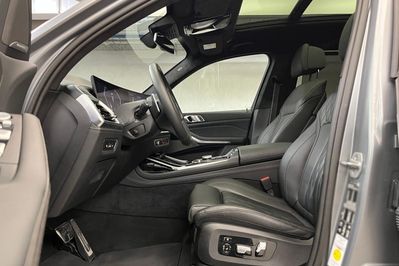 BMW X7 xDrive40d mHEV M Sport