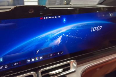 Mercedes GLC 400 4-Matic EQ AMG Line