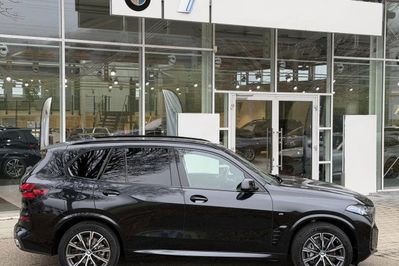 BMW X5 xDrive30d M Sport