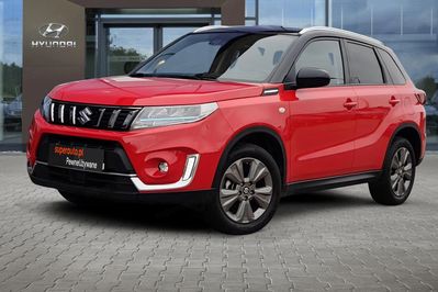Suzuki Vitara 1.5 DualJet Hybrid Premium  2WD AGS