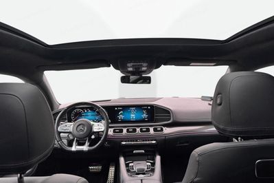 Mercedes GLE Coupe 53 AMG 4MATIC+