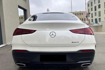 Mercedes GLE Coupe 450 d 4-Matic AMG Line