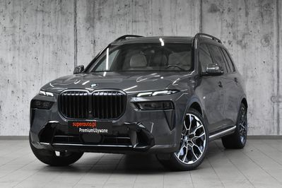 BMW X7 xDrive40d mHEV M Sport