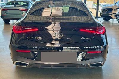 Mercedes CLE 300 4-Matic AMG Line