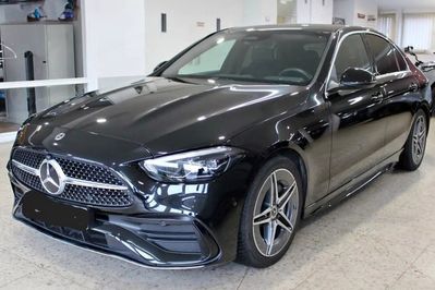 Mercedes Klasa C 180 Business Edition