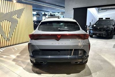 Cupra Formentor 2.0 TSI 4Drive DSG
