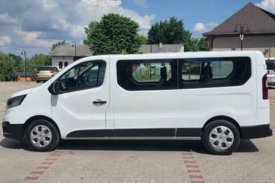 Renault Trafic 2.0 Blue dCi L2 Equilibre