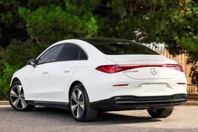 Mercedes CLA 250+ Progressive