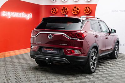 SsangYong Korando 1.5 T-GDI Quartz 2WD aut