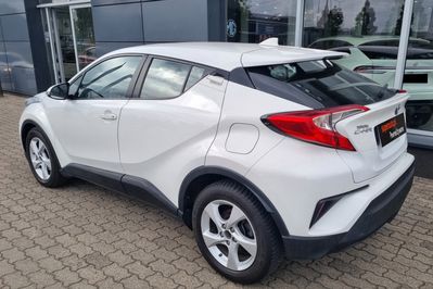 Toyota C-HR 1.8 Hybrid