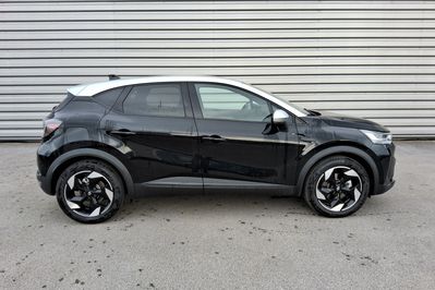 Renault Captur Techno 1.8 E-Tech Full Hybrid AT