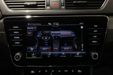 Skoda Superb 2.0 TDI DSG