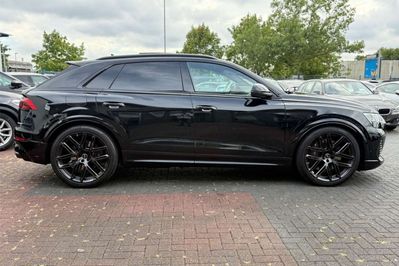 Audi Q8 RSQ8 TFSI quattro Performance