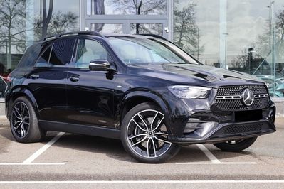 Mercedes GLE 350 de  4-Matic AMG Line