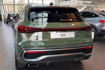 Audi Q5 TFSI quattro S line