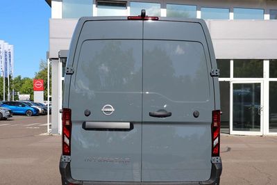 Nissan Interstar L3H2 Business Plus